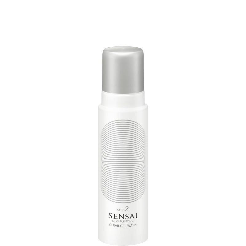 Silky Purifying Step 2 Clear Gel Wash - 145 ML