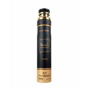 Lattafa Khamrah Air Freshener Arredamento per la casa - 300 ML Profumi arabi per donne