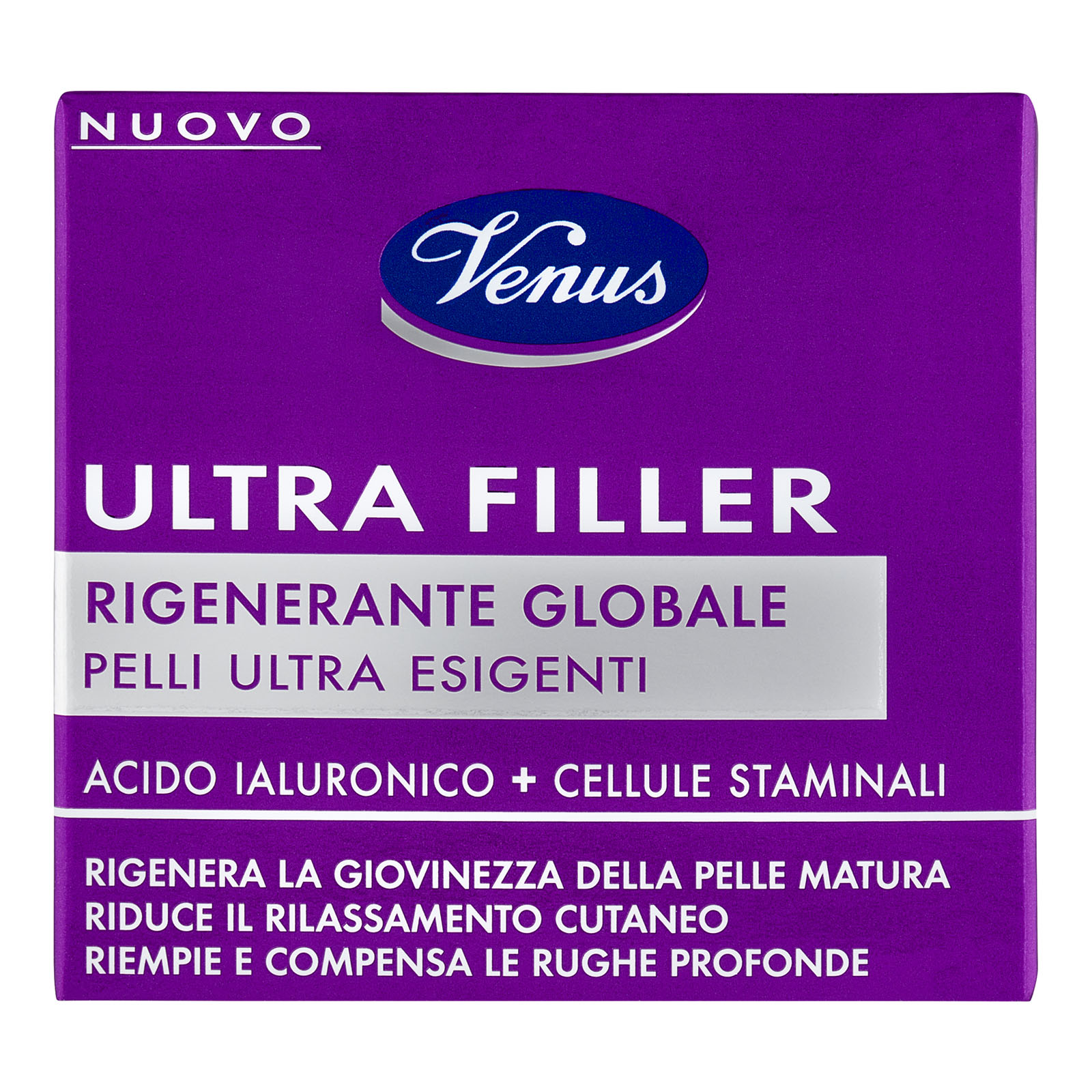 Ultra Filler Rigenerante Globale Pelli Ultra Esigenti 50 ml