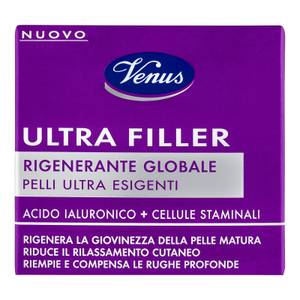 Ultra Filler Rigenerante Globale Pelli Ultra Esigenti 50 ml