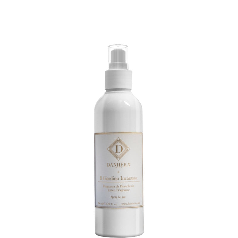 Danhera Il Giardino Incantato - Fragranza da Biancheria 200 ML - 200 ML