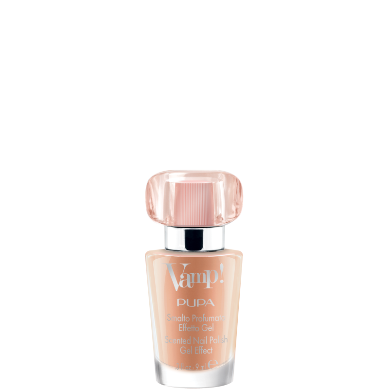 Vamp! Smalto Profumato Effetto Gel - N.103 POWDER PINK