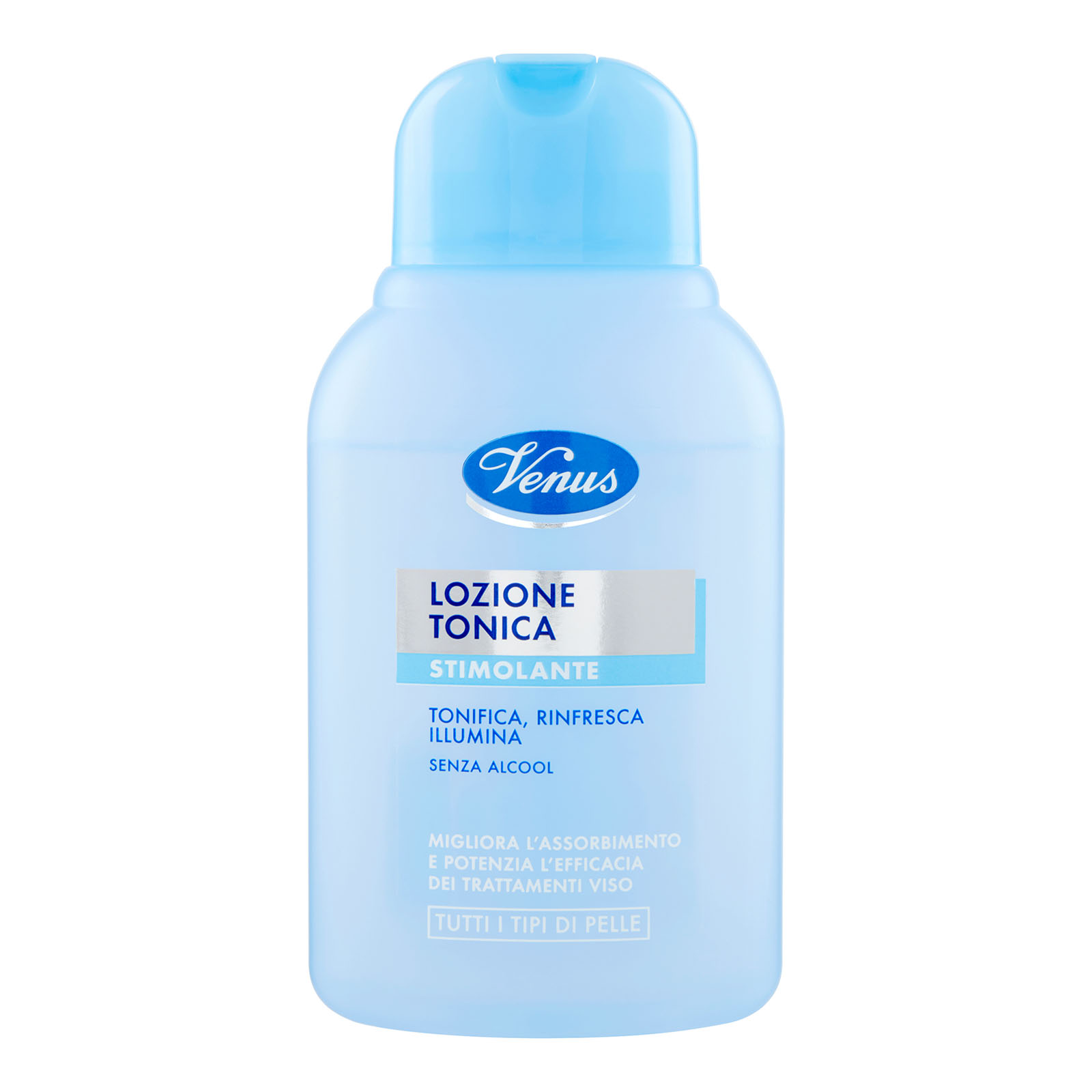 Tonico Addolcente Idratante Senza Alcool 200 ml