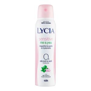 Sensitive Me & You Deo Spray Con Melissa E Fiori D`acqua 150 ml