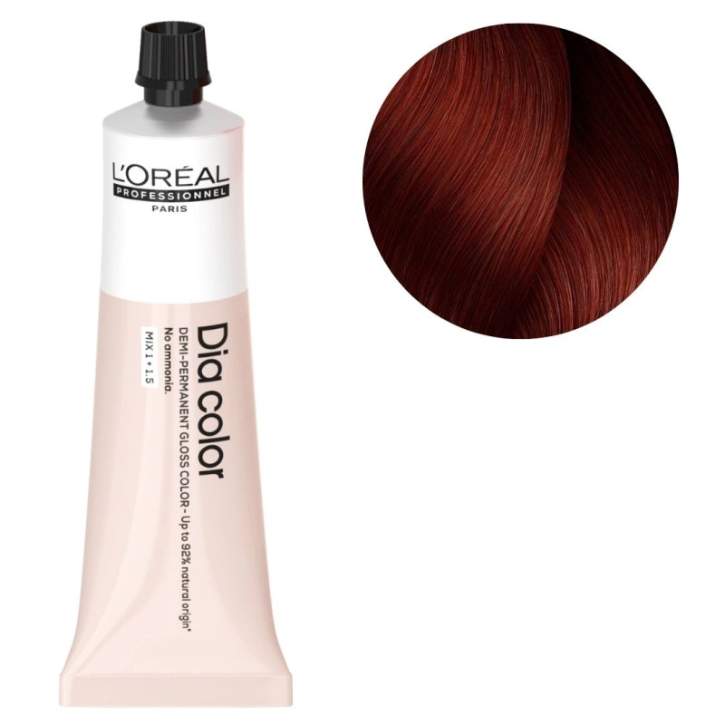 L'Oréal Dia Color - 6.60 Rosso intenso