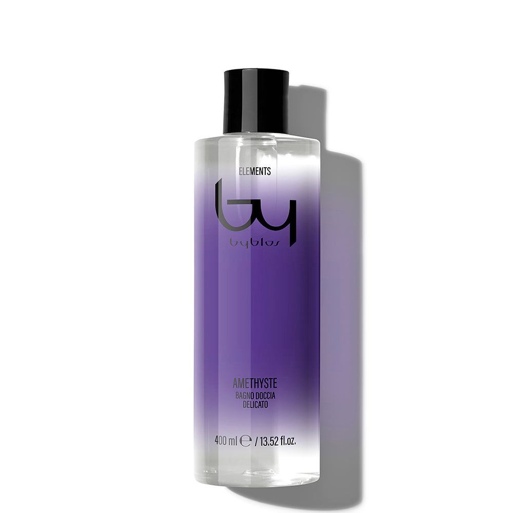 BY Byblos Elements Amethyste Bagno Doccia Delicato - 400 ML