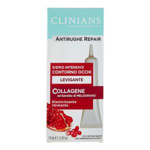Antirughe Repair Siero Intensivo Contorno Occhi Collagene Con Estratto Di Melograno 15 ml