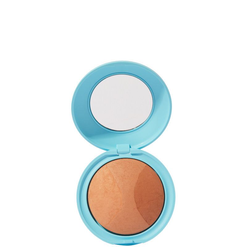 Goovi Baked Bronzing trio - Sun, Kiss Me! - N. 01 NATURAL ROSE TAN