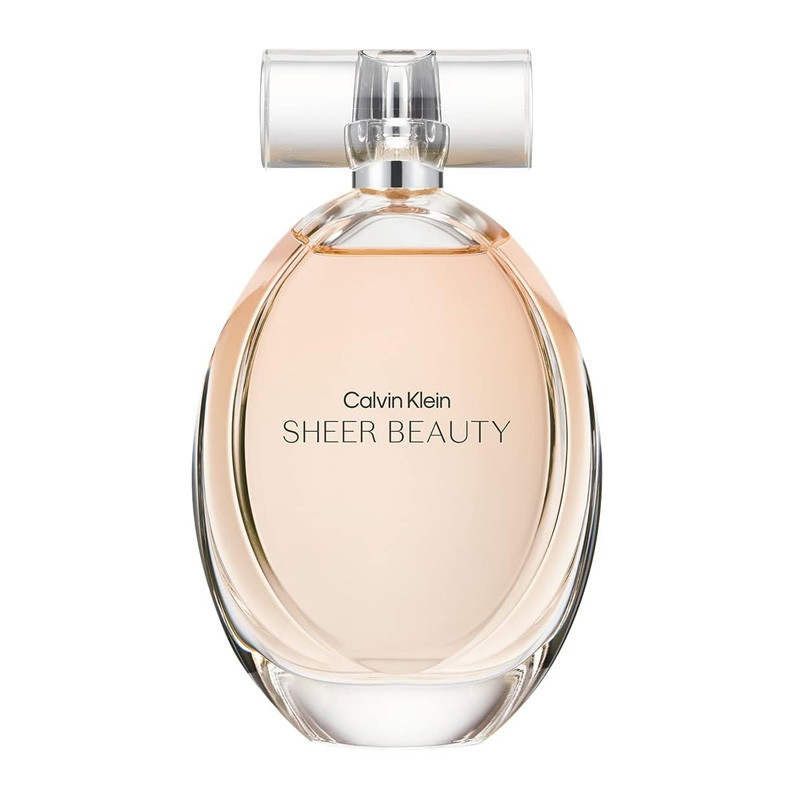 Calvin Klein Sheer Beauty - 100 ML Eau de toilette Profumi di Donna