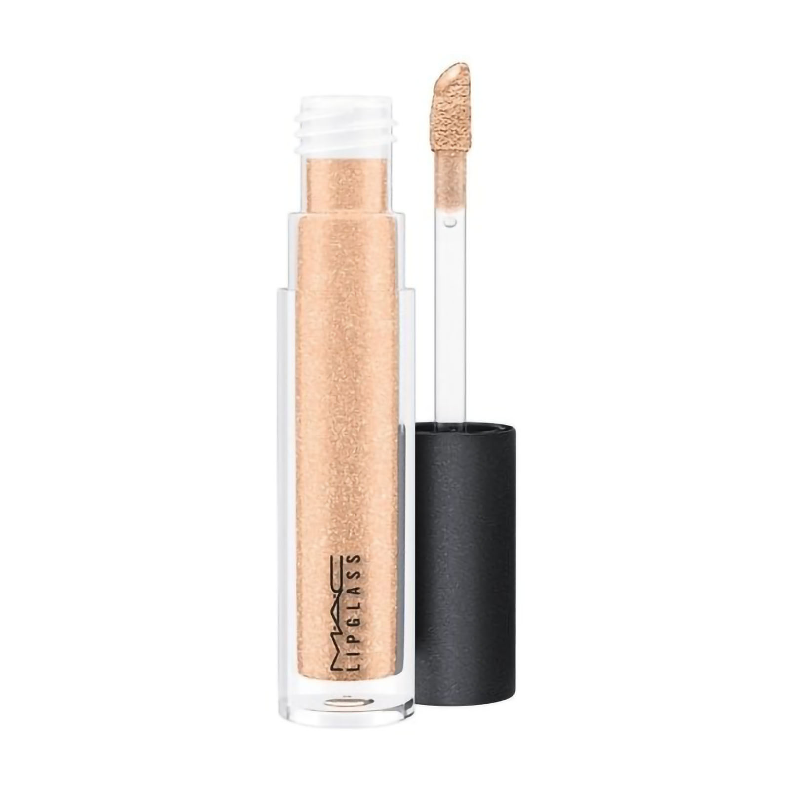Mac Lipglass Lip Gloss Mac lips l/gloss very go lightly