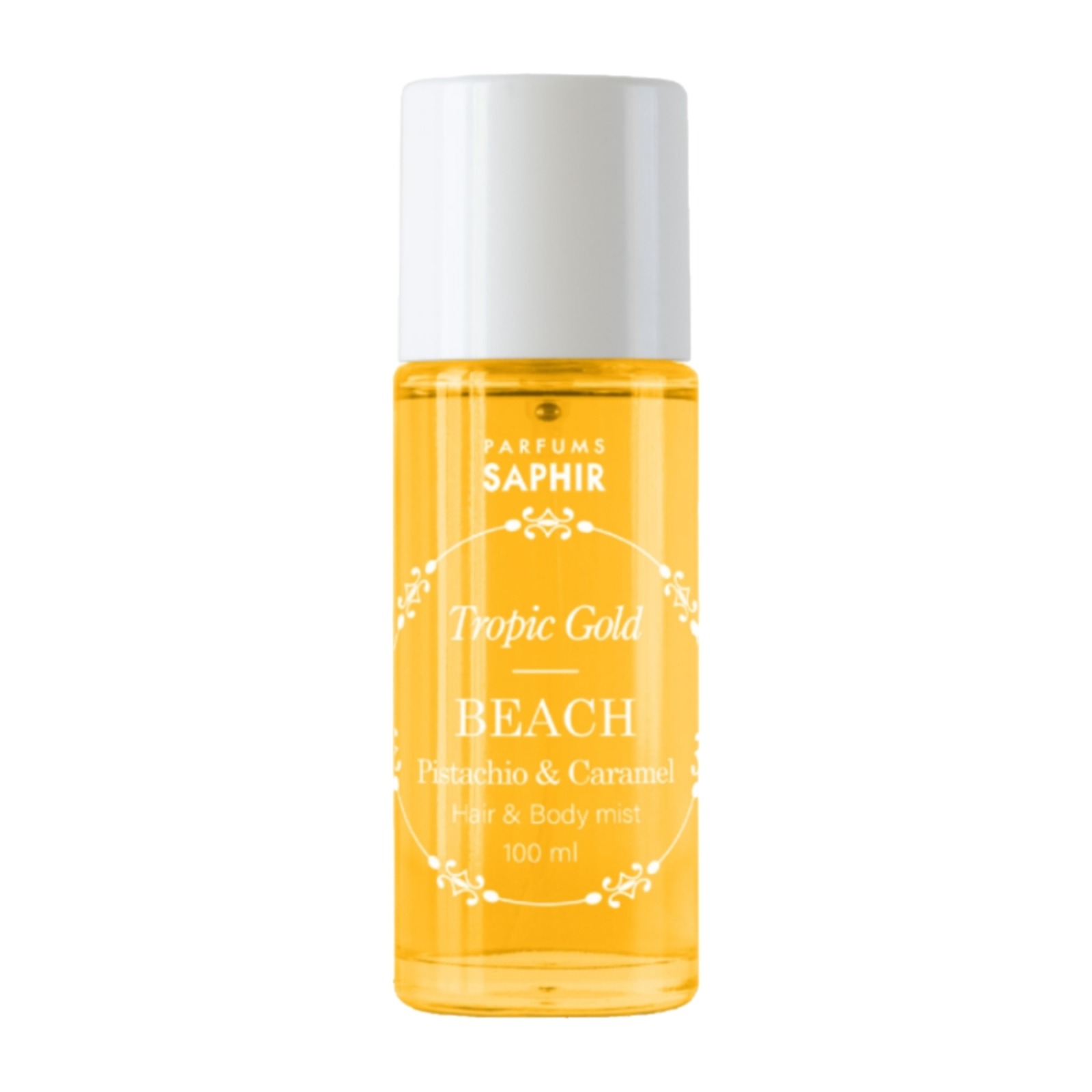 Tropic Gold Beach Pistacchio & Caramel - Spray Corpo E Capelli 100 ml