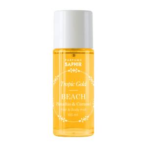 Tropic Gold Beach Pistacchio & Caramel - Spray Corpo E Capelli 100 ml