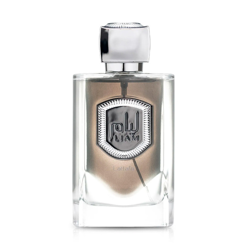 Lattafa Liam Grey - 100ML Eau de Parfum Profumi di Donna