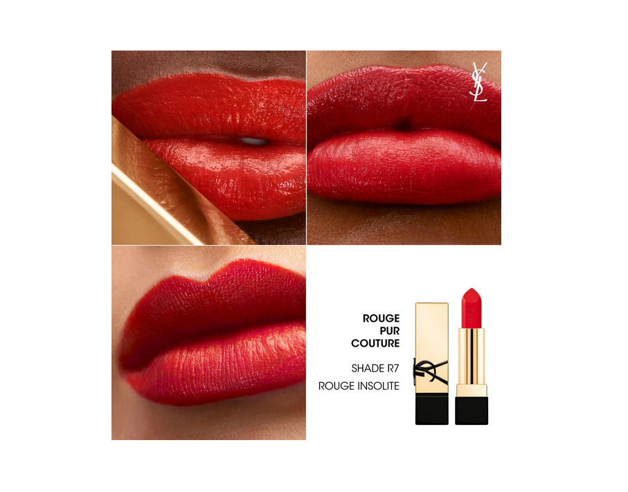 Rouge Pur Couture