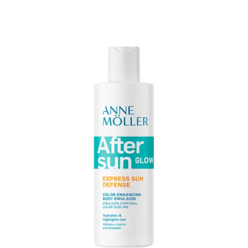 AfterSun Glow express Sun Defense 175 ML - 175 ML