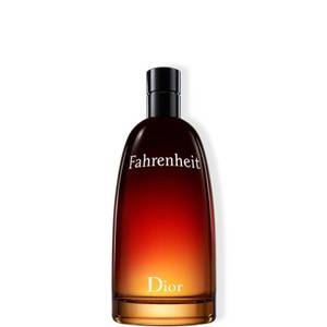 Fahrenheit Eau de Toilette - 200 ML
