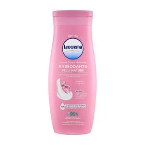 Crema Corpo Idratante Rassodante Pelli Mature 250 ml