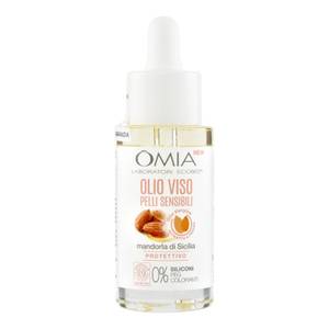 Olio Viso Pelli Sensibili Mandorla Di Sicilia Protettivo 30 ml