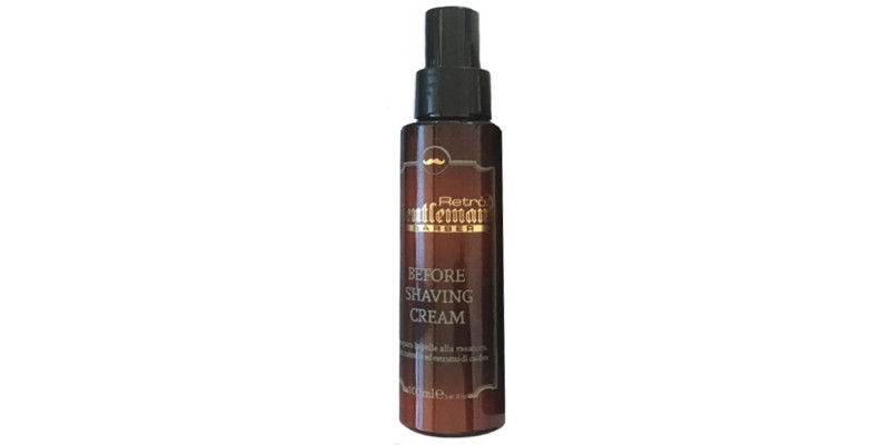 Retrò Gentleman Before Shaving Cream - 100 ml