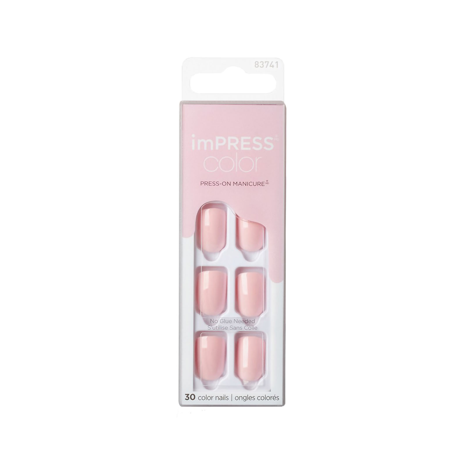 Impress Color Rosa