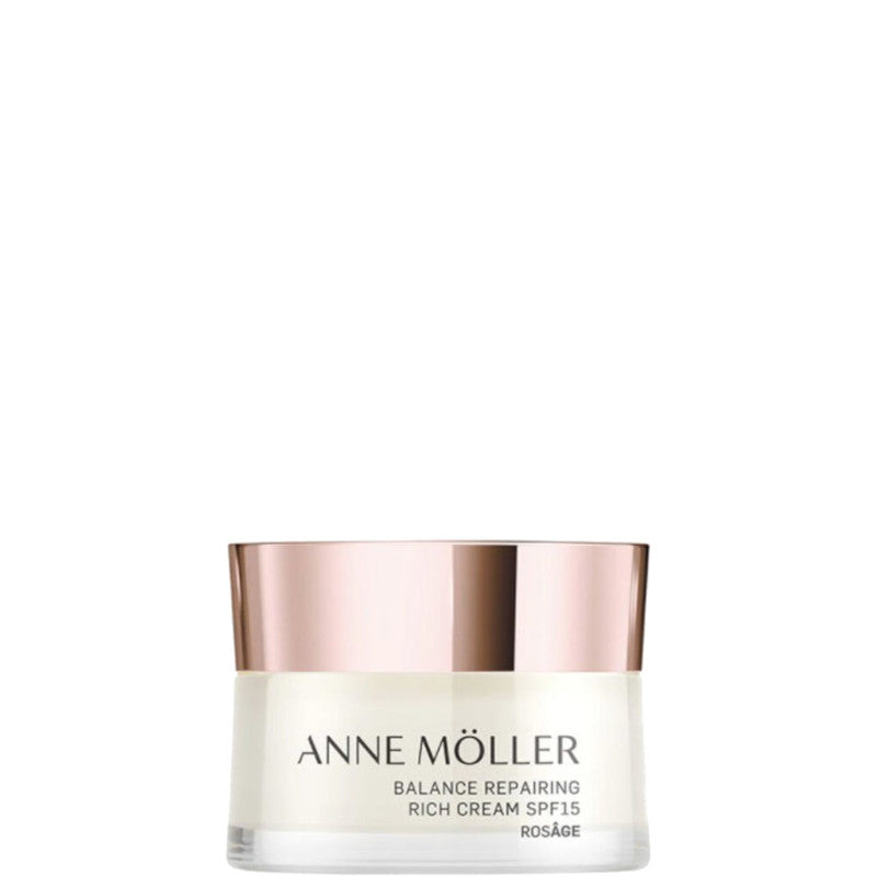 ROSÂGE - Balance Repairing Rich Cream SPF15 50 ML - 50 ML