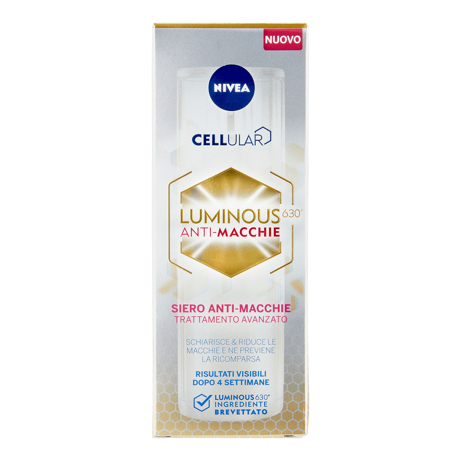 Cellular Luminous630 Anti-macchie Siero Anti-macchie Trattamento Avanzato 30 ml