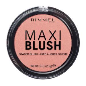 Rimmel London Maxi Blush Blush Blush maxi fard 001 third base
