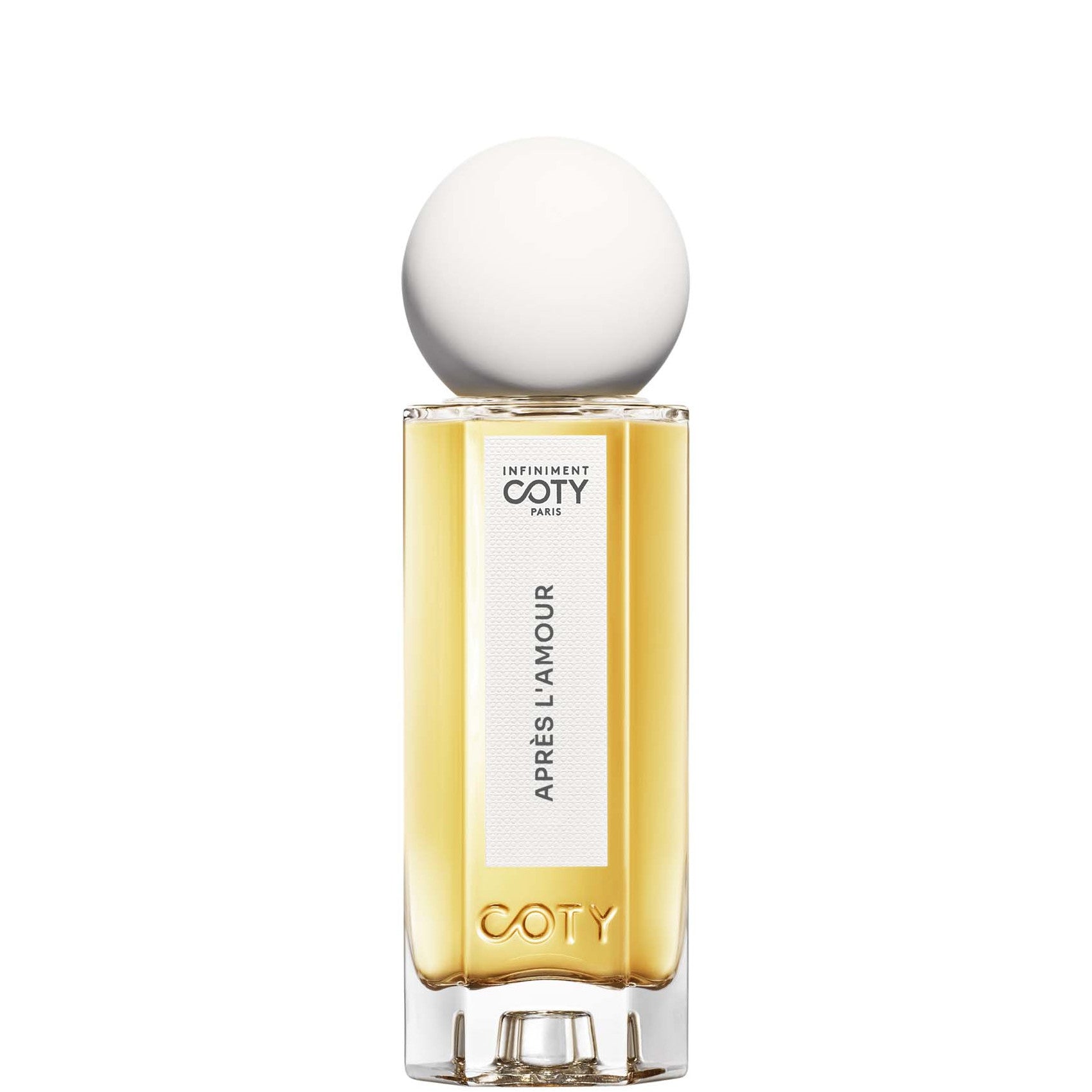 Infiniment Coty Paris Après L'Amour Parfum - 75 ML