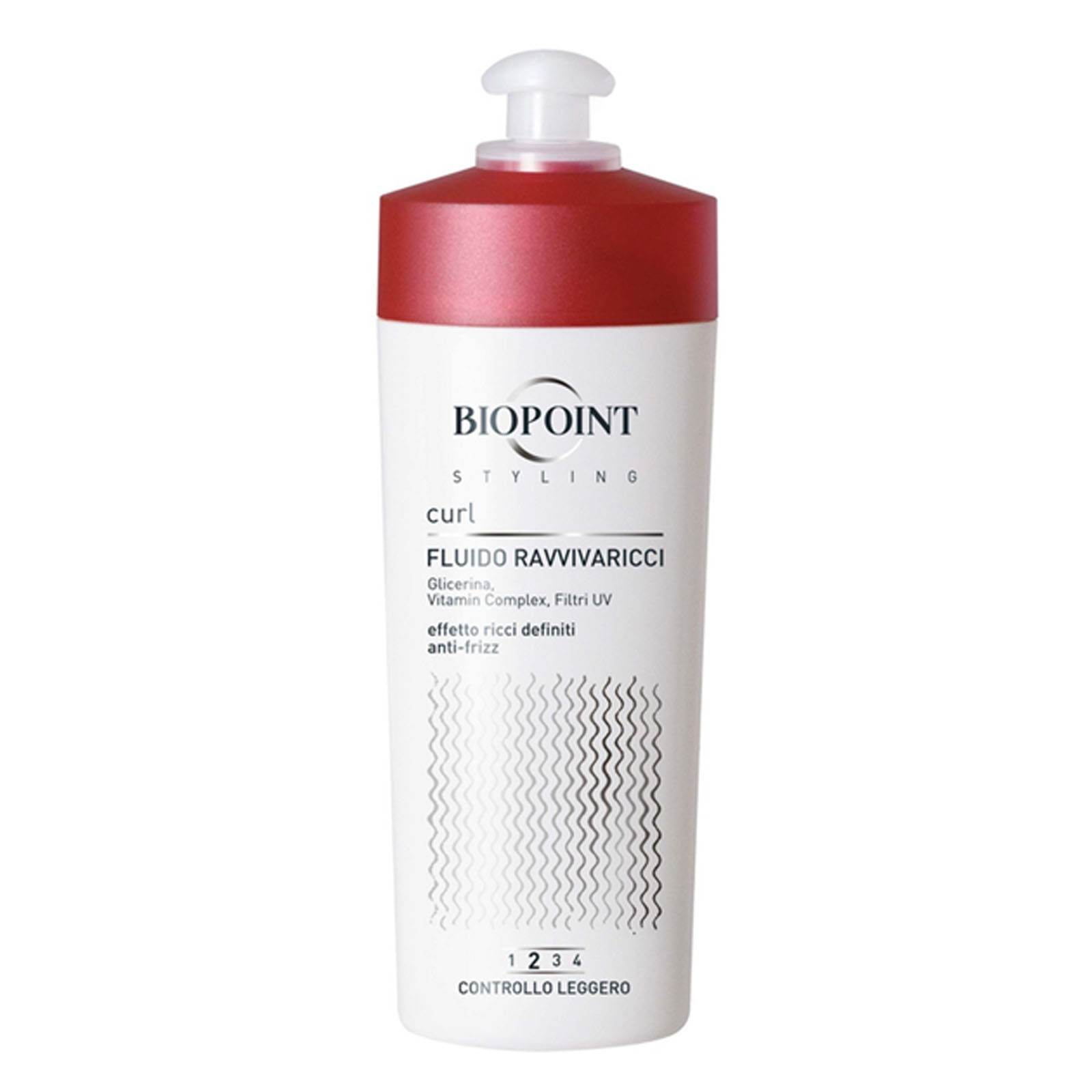 Fluido Ravviva Ricci Controllo Leggero Effetto Ricci Definiti 200 ml