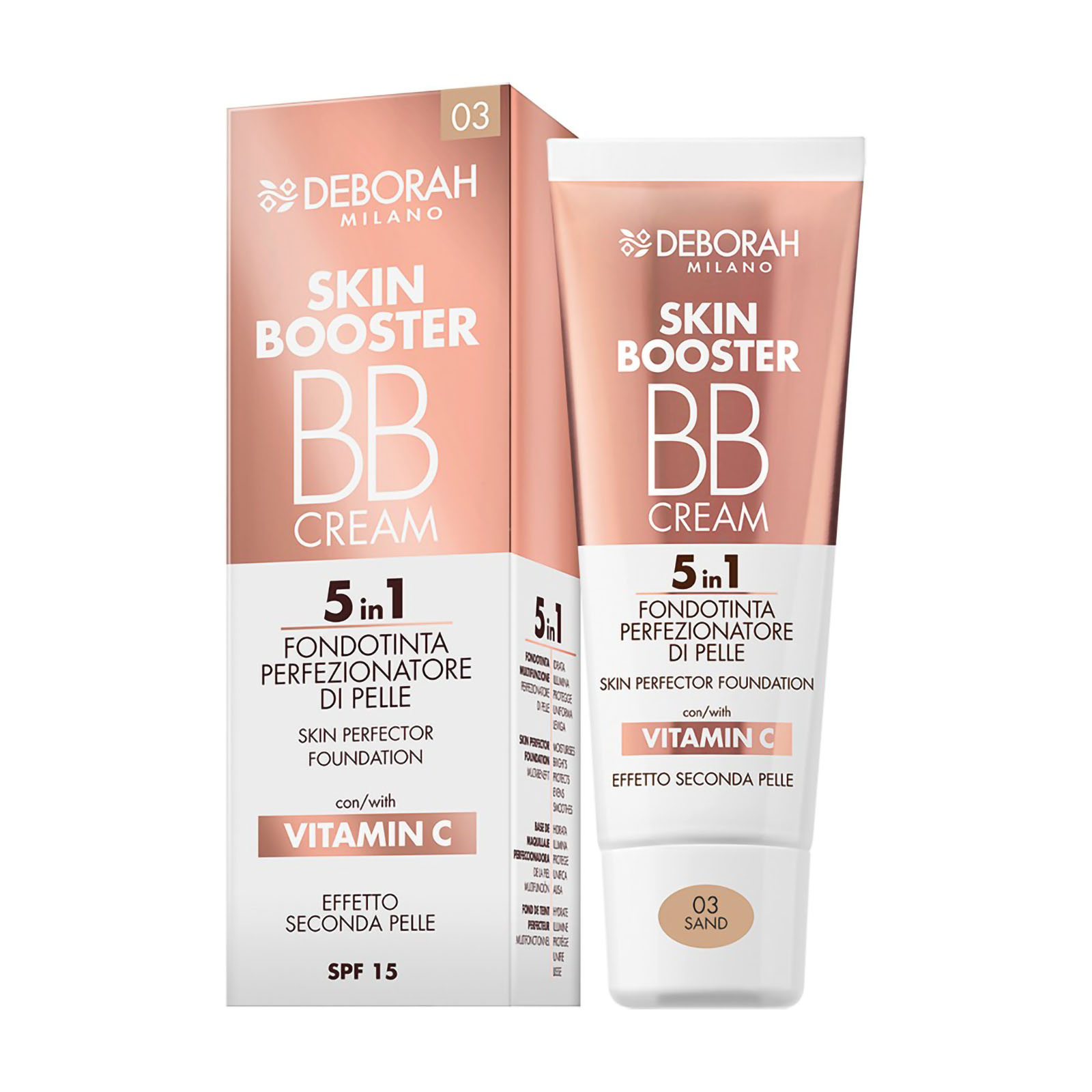 Skin Booster Bb Cream Skin booster bb cream 03 sand