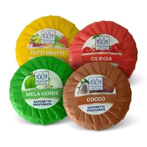 Saponette Vegetali Plissè 200 gr
