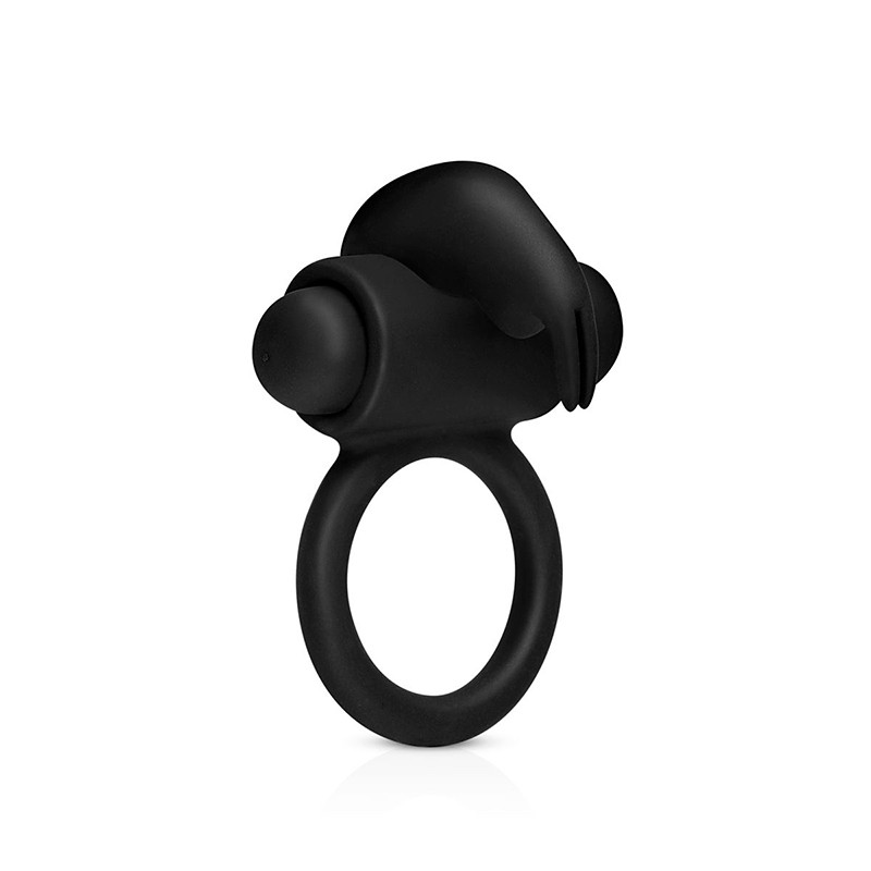 Edc Benessere intimo Anello vibrante per conigli