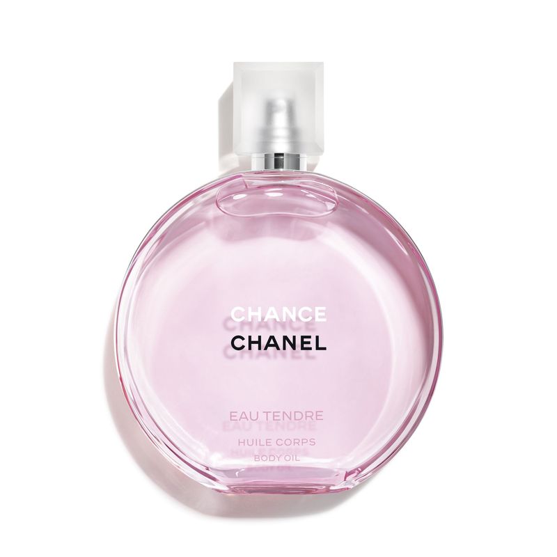 Chanel Chance - Eau Tendre Body oil
