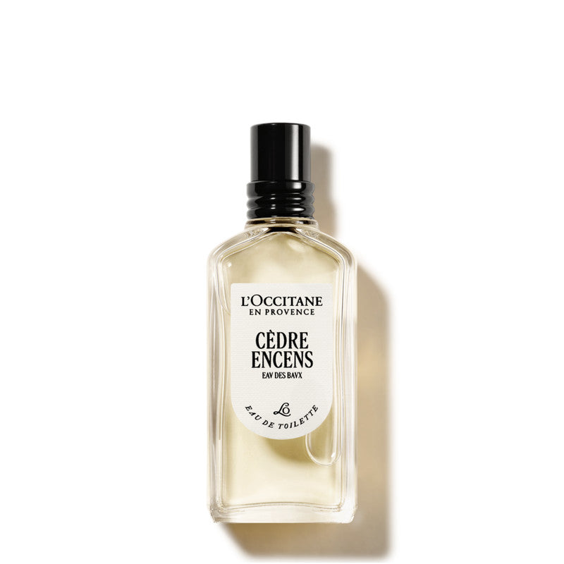 Cèdre Encens Eau de Toilette - 50 ML