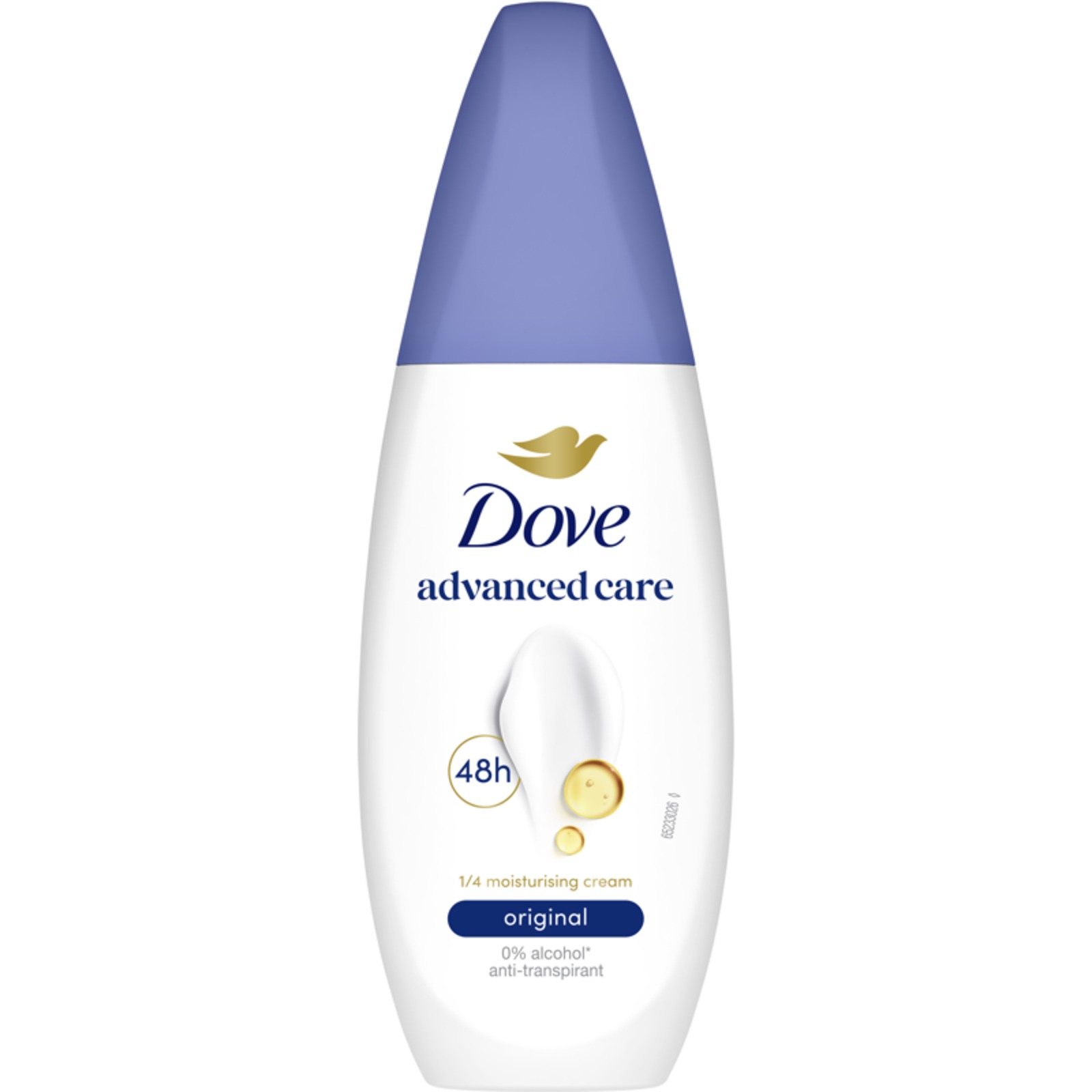 Deodorante Advanced Care Original 48h Vapo 75 ml