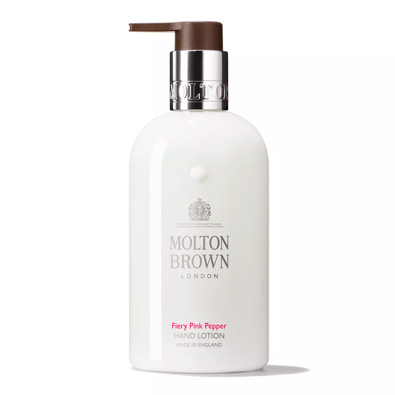 Molton Brown Bagnodoccia Fiery Pink Pepper Hand Lotion