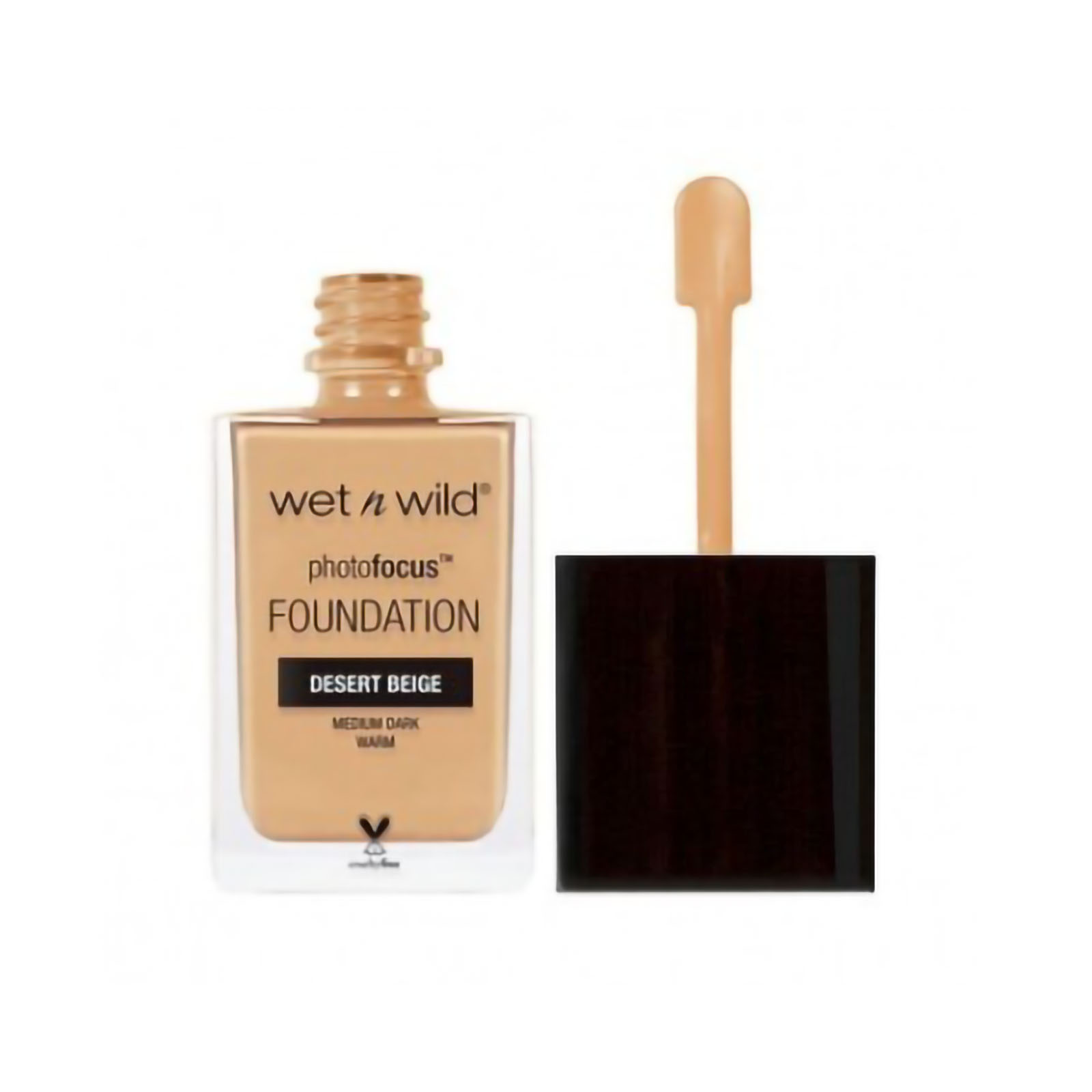 Photofocus Foundation E372c desert beige
