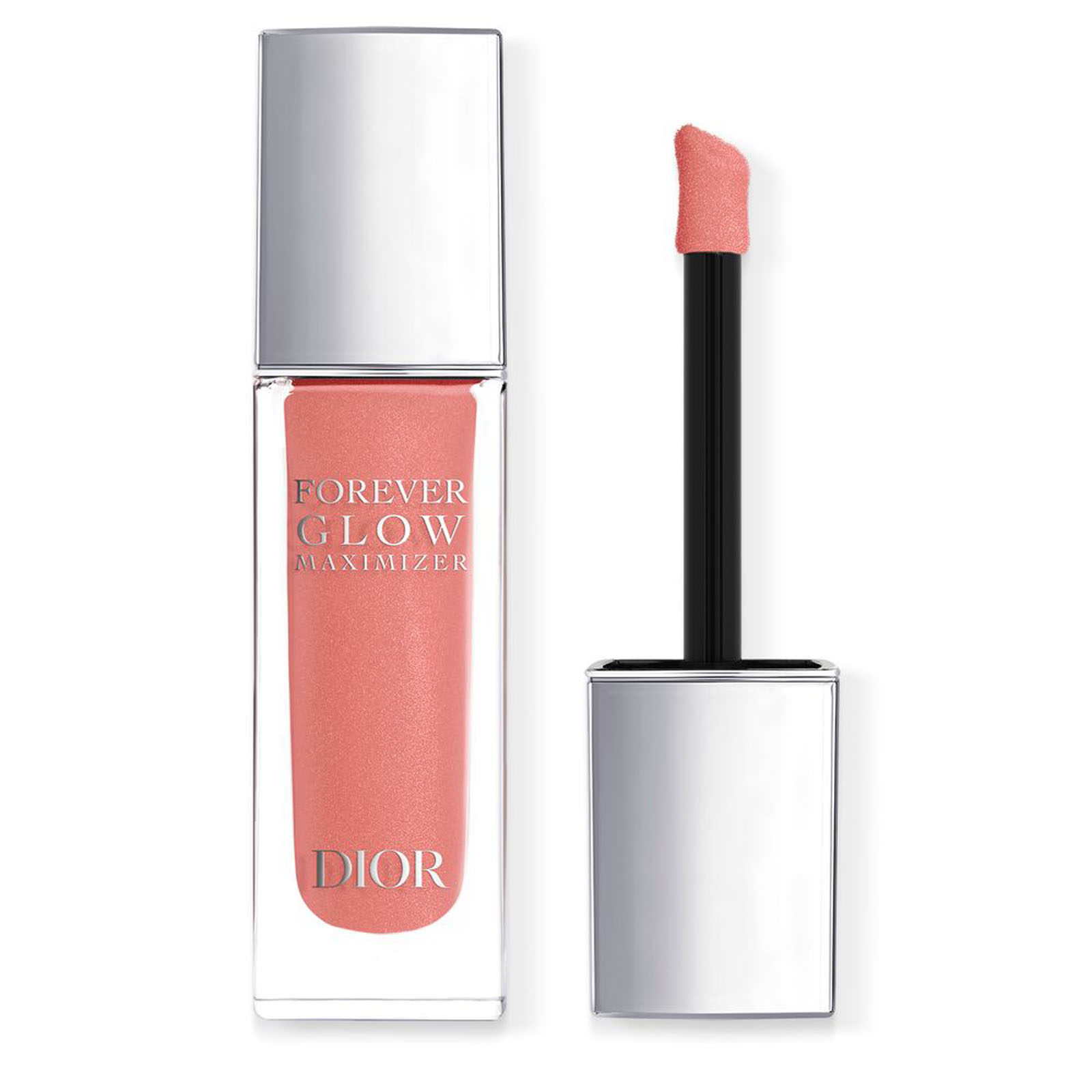 Dior Forever Glow Maximizer - Illuminante Liquido 014 rosy