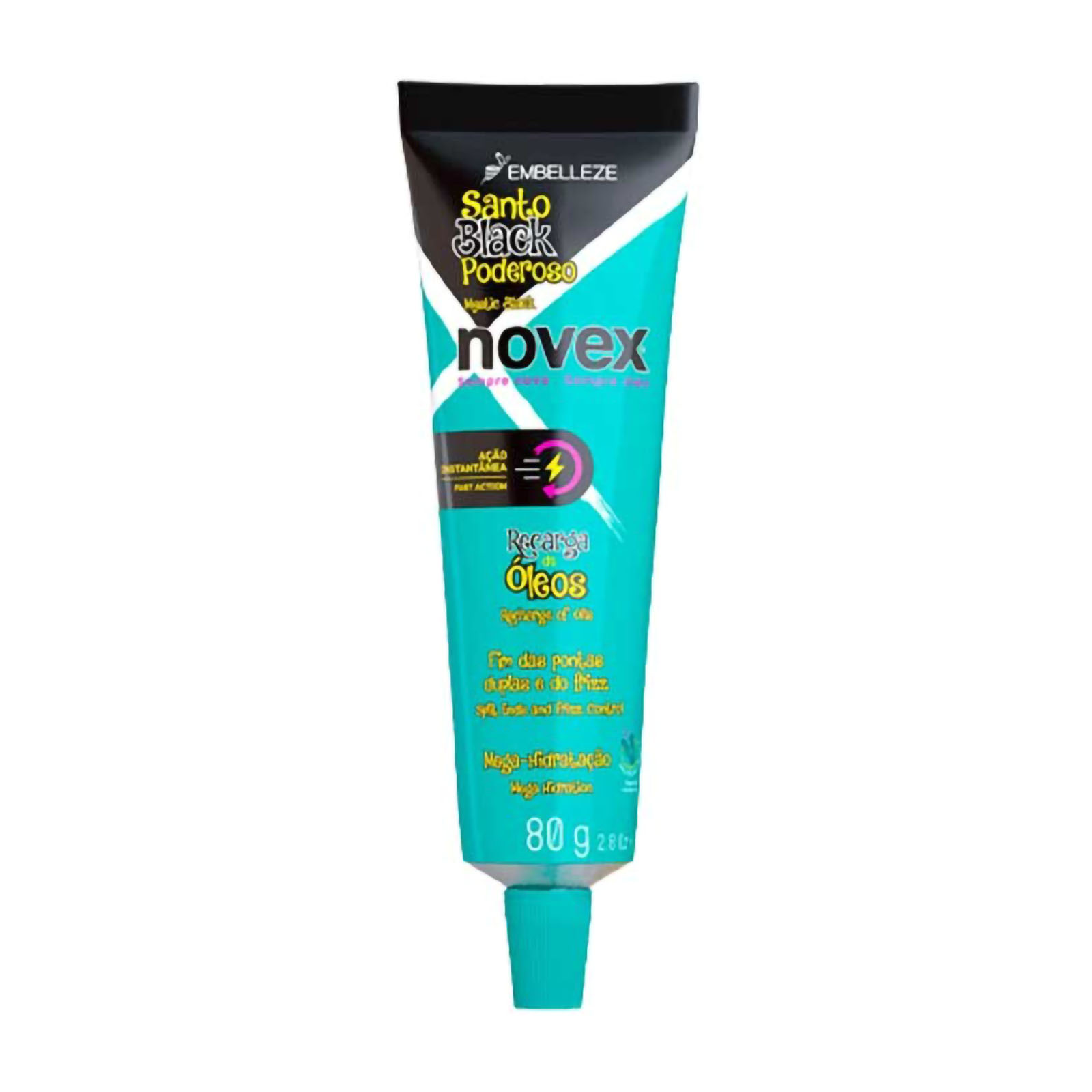 Ricarica Maschera Per Capelli Idratazione Profonda 80 gr
