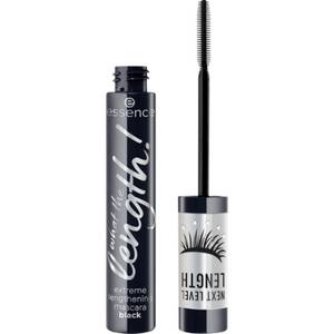 What The Length! Extreme Lengthening Mascara - Black 01 Black 01