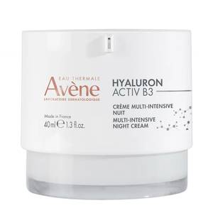 Avene Facciale Hyaluron Activ B3 Cream Crema notte multi-intensiva
