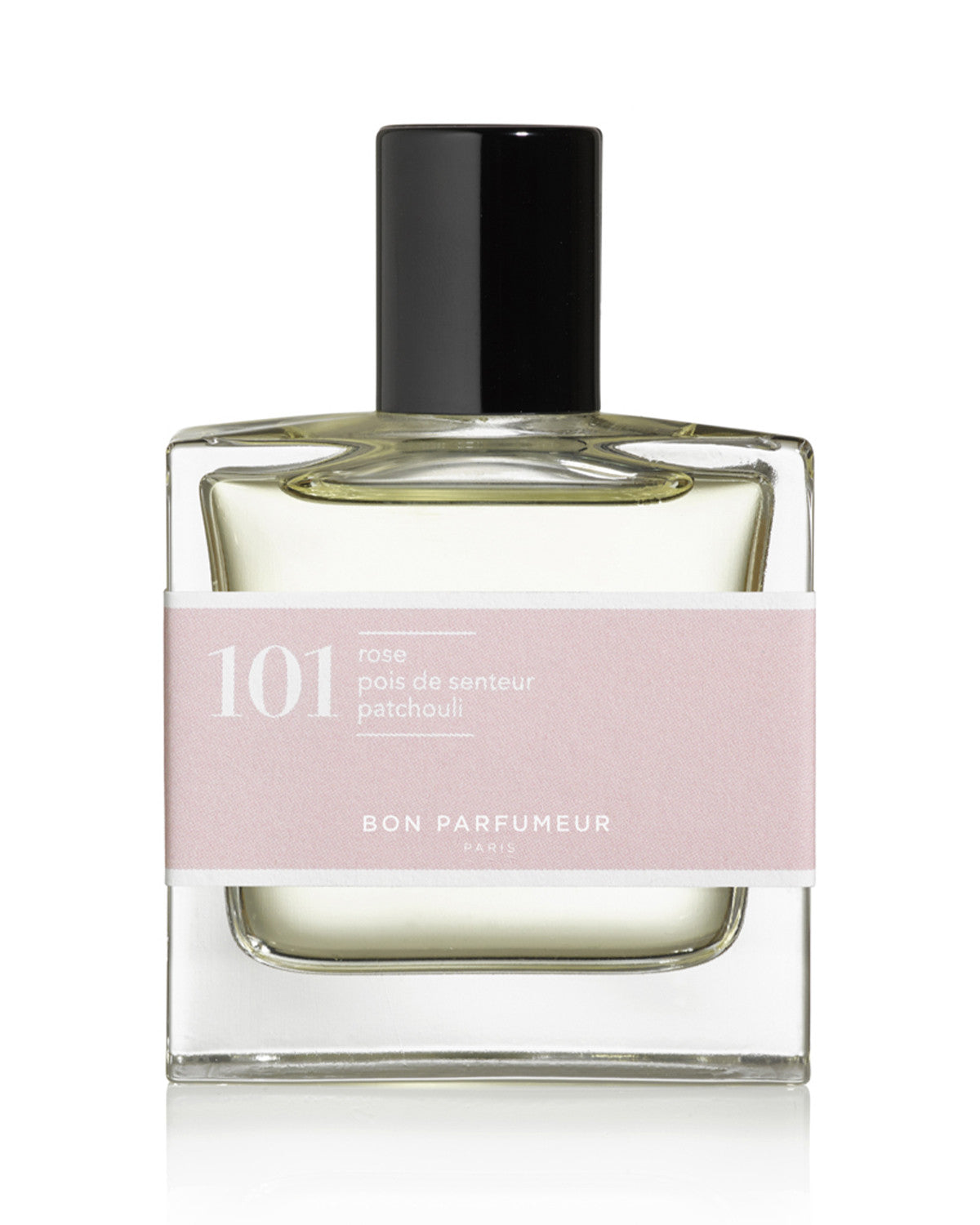 101 rosa, pisello odoroso, cedro bianco (EDP)