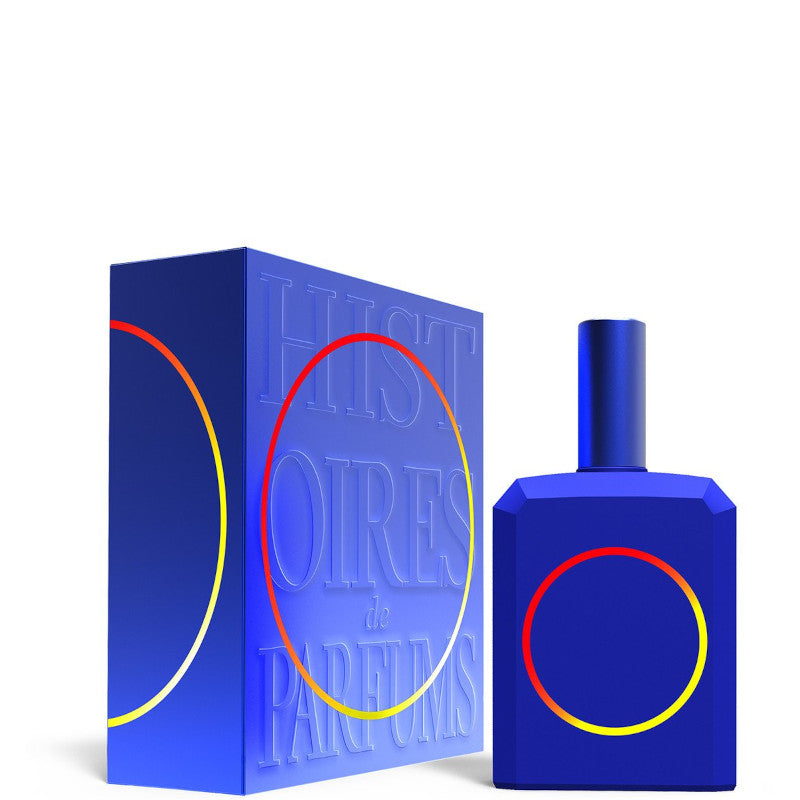This is not a blue bottle 1/.3 - 120 ML