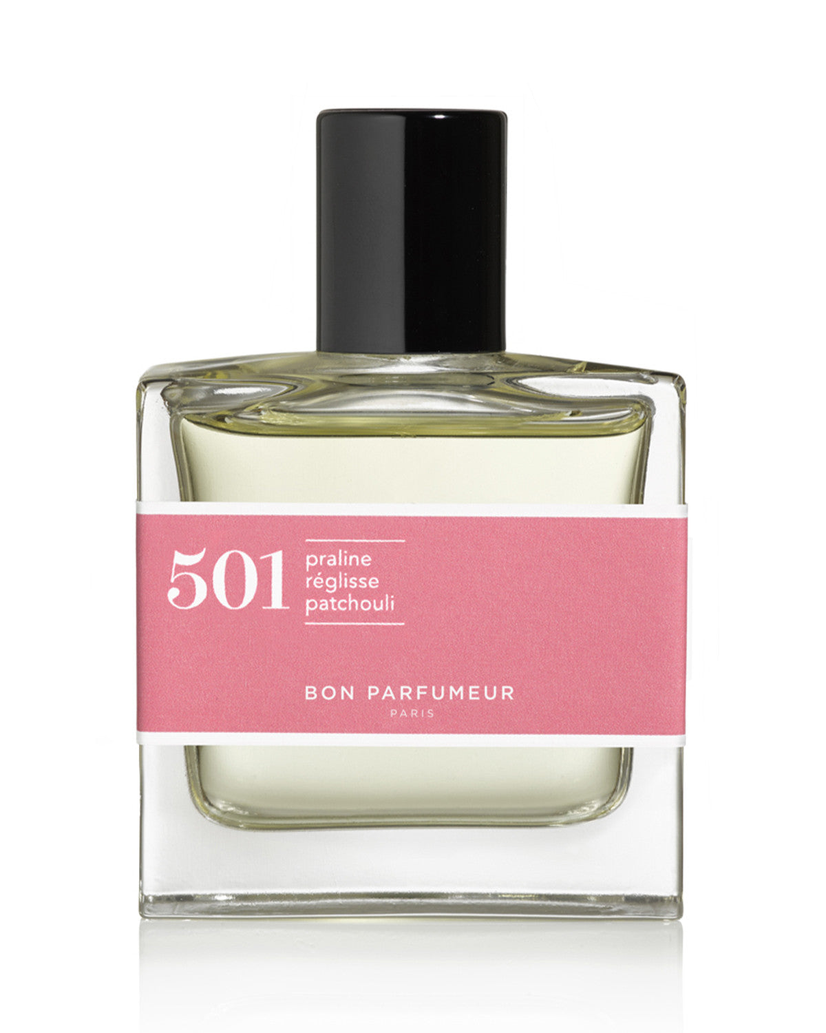501 pralina, liquirizia, patchouli (EDP 30ml)