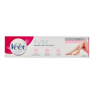 Crema Depilatoria Silk&fresh Pelli Normali 200 ml
