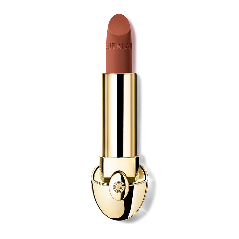 Guerlain Trucco Rouge G Refill Rossetto personalizzabile ricaricabile 539 LE TONKA HALÉ - VELVET