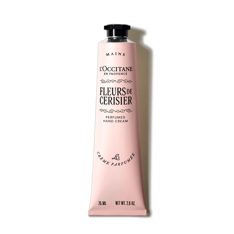 L'occitane Mani Fleurs De Cerisier Hand Cream Crema mani profumata
