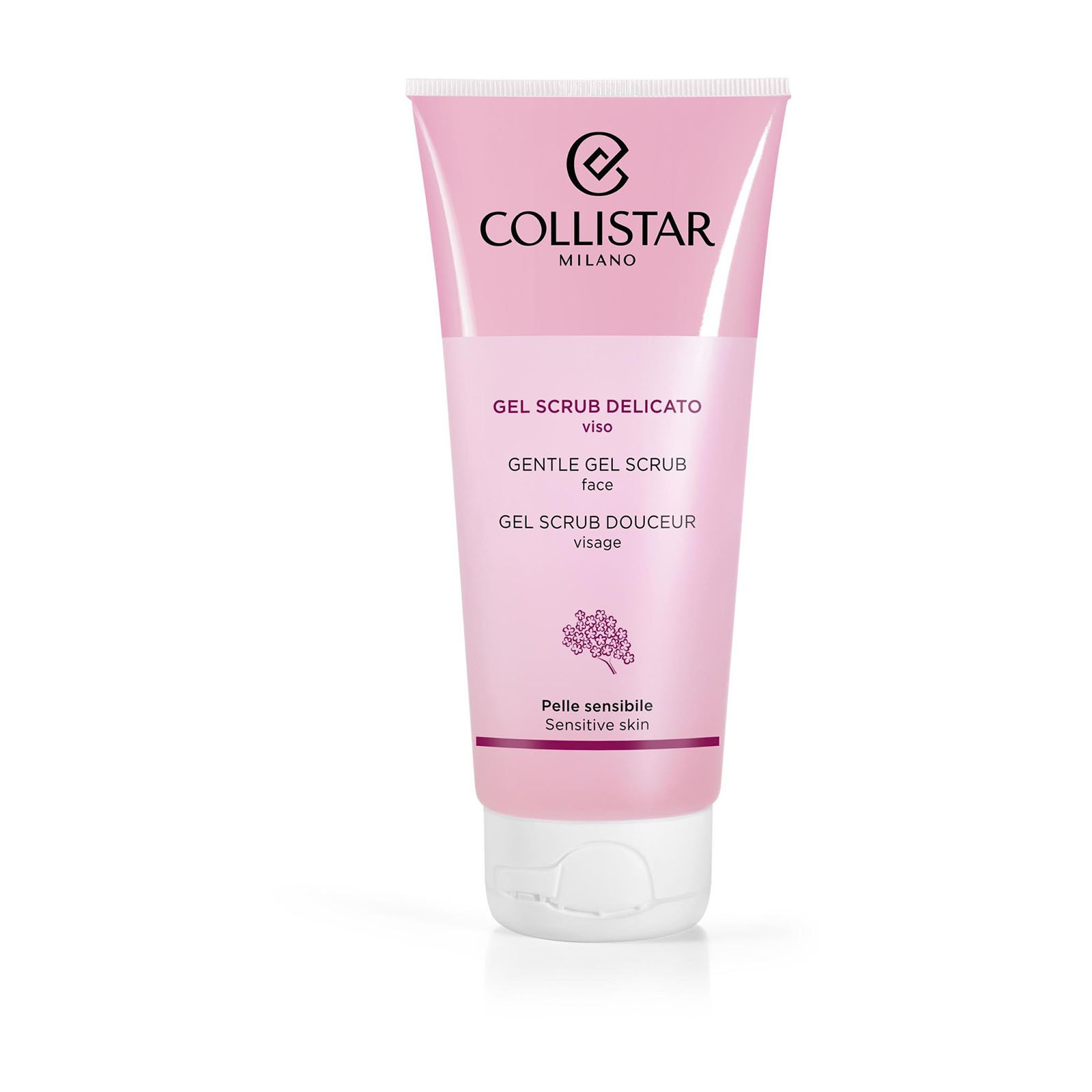 Gel Scrub Delicato Viso 100 ml