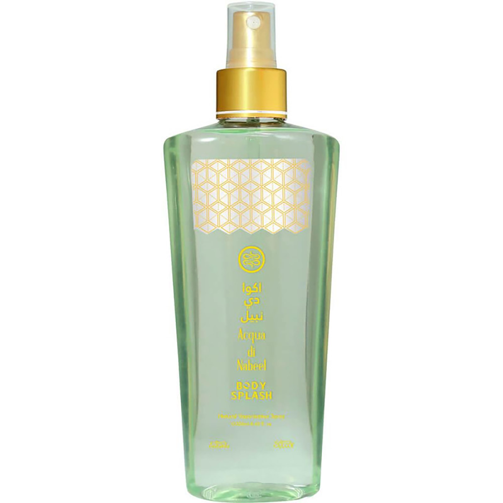 Body Splash - Acqua Profumata Corpo 250 ml
