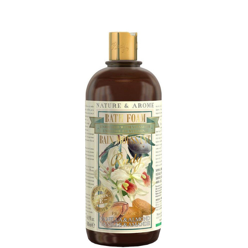Vanilla & Almond Oil 500 ML - 500 ML